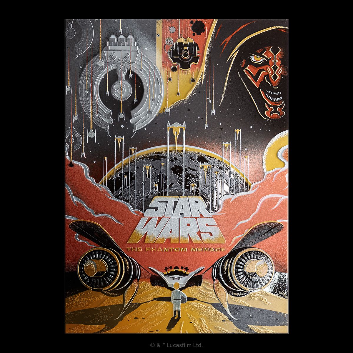 Limited Displate image