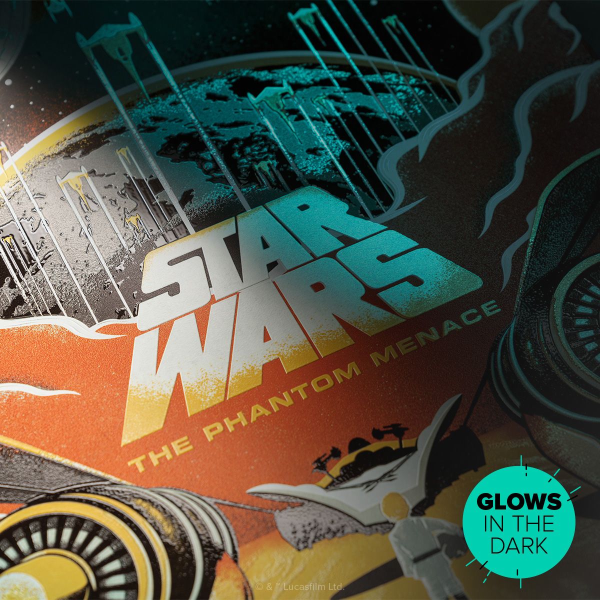 Limited Displate image