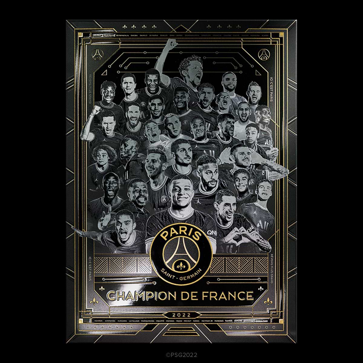 Limited Displate image