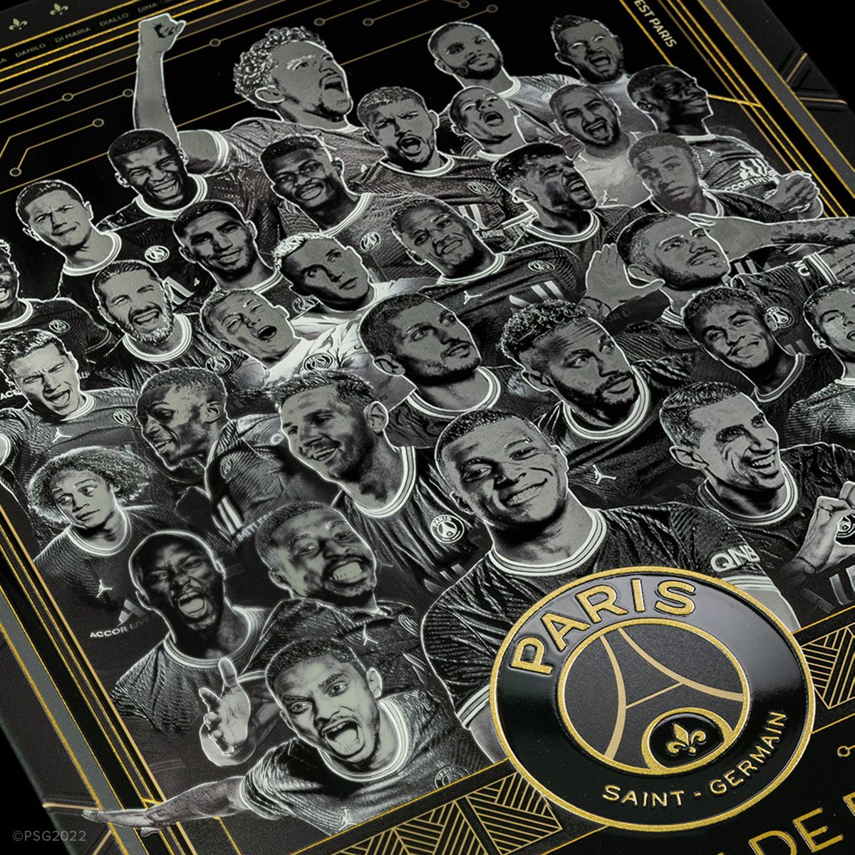 Limited Displate image