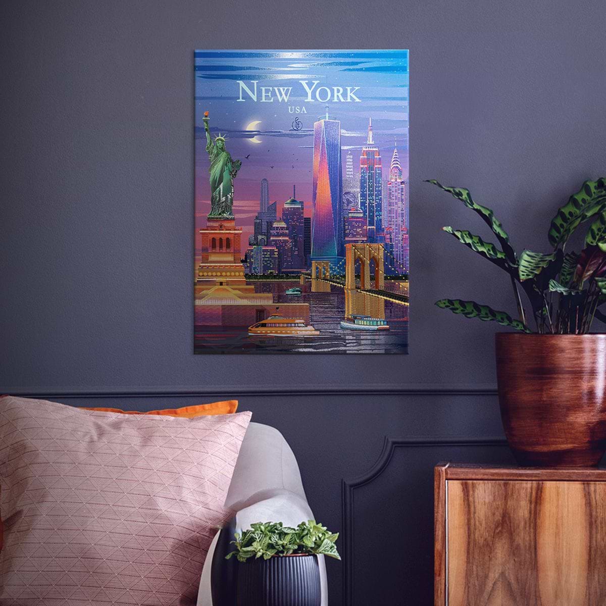 New York Skyline