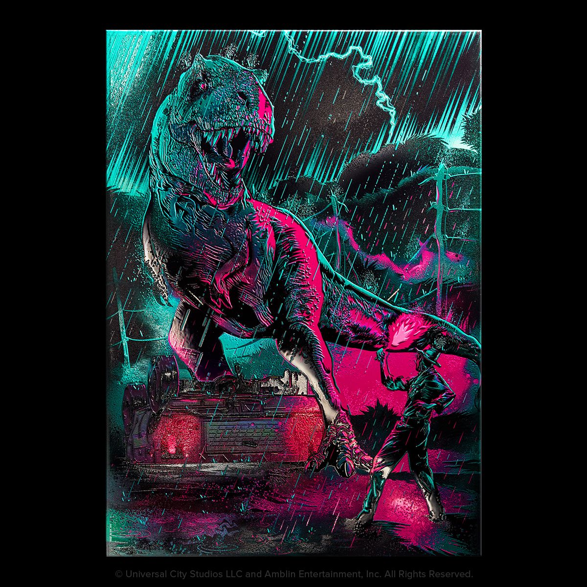 Limited Displate image