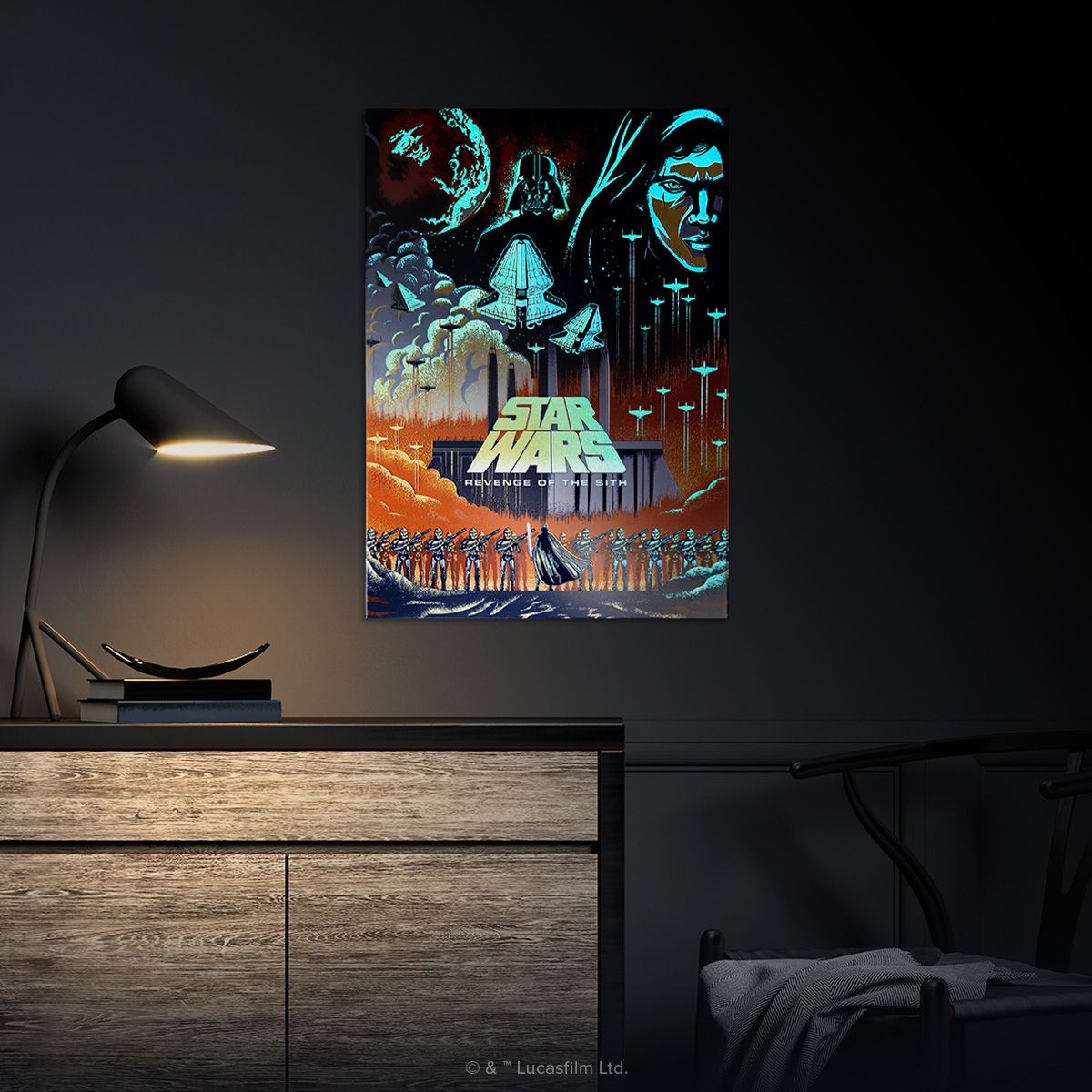 Limited Displate image