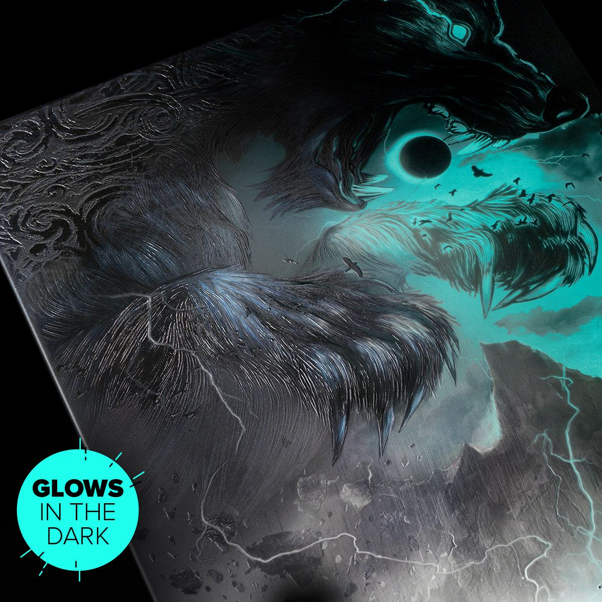 Limited Displate image