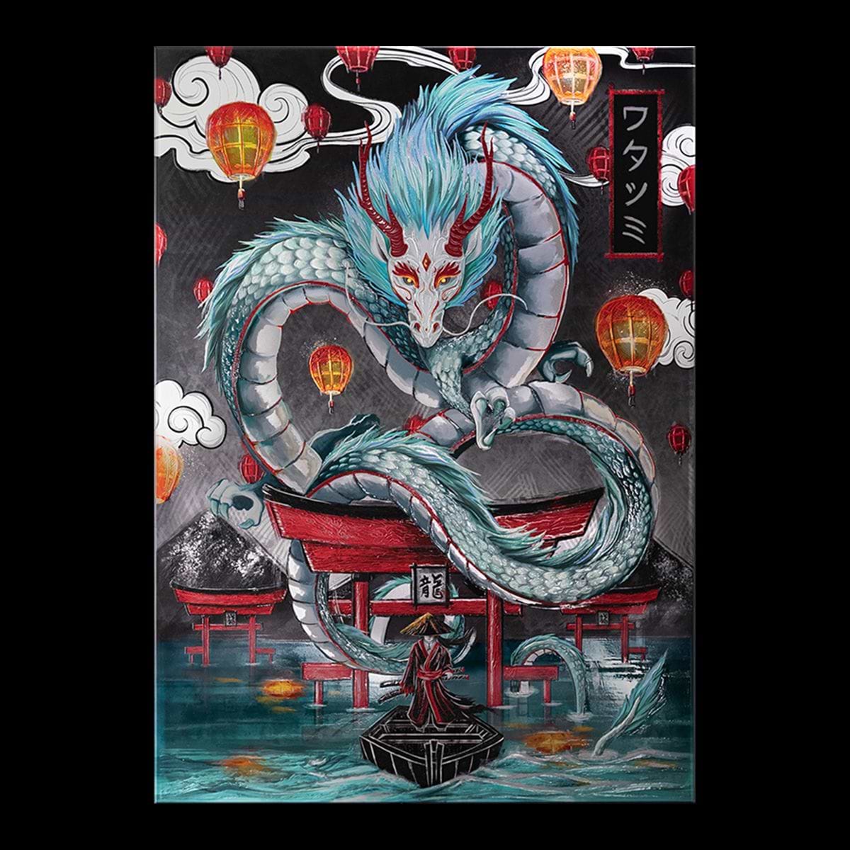 額縁 Displate Gambling Limited Edition Poster displate limited edition - Tiger Dreams (Rare) | eBay