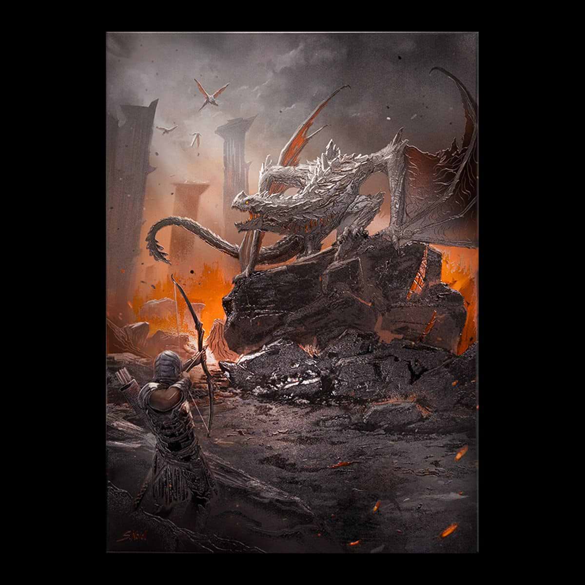 Limited Displate image