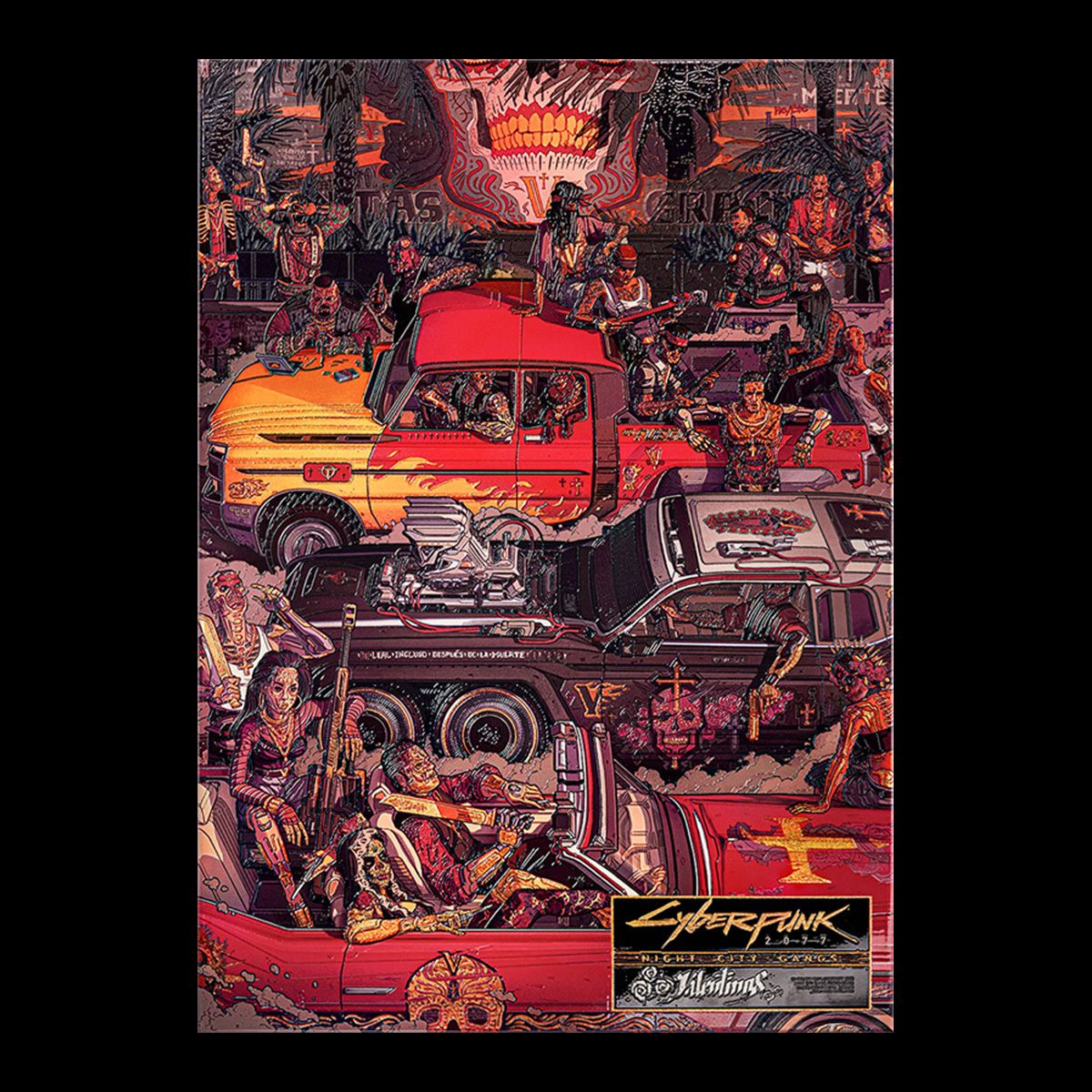 Limited Displate image