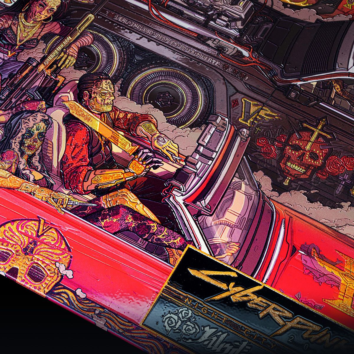 Limited Displate image