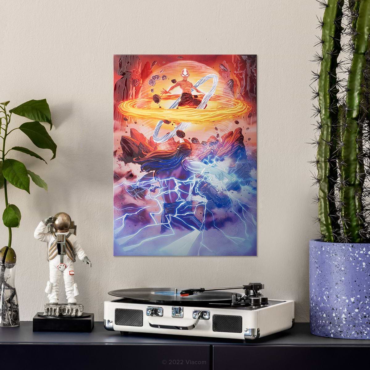 Master of all Elements