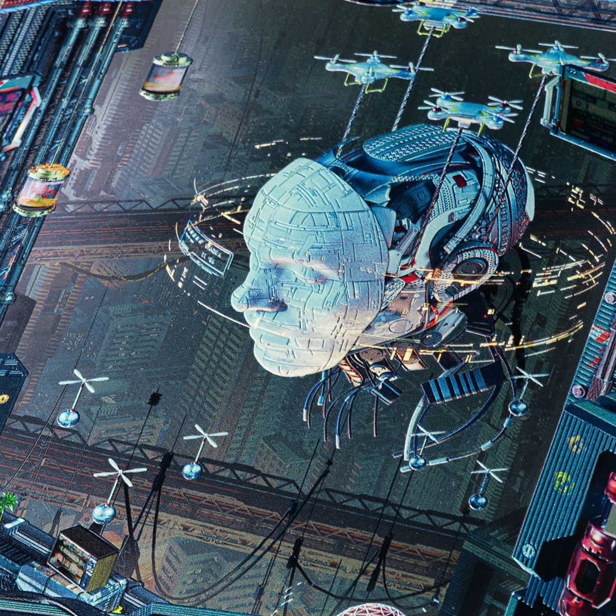 Limited Displate image