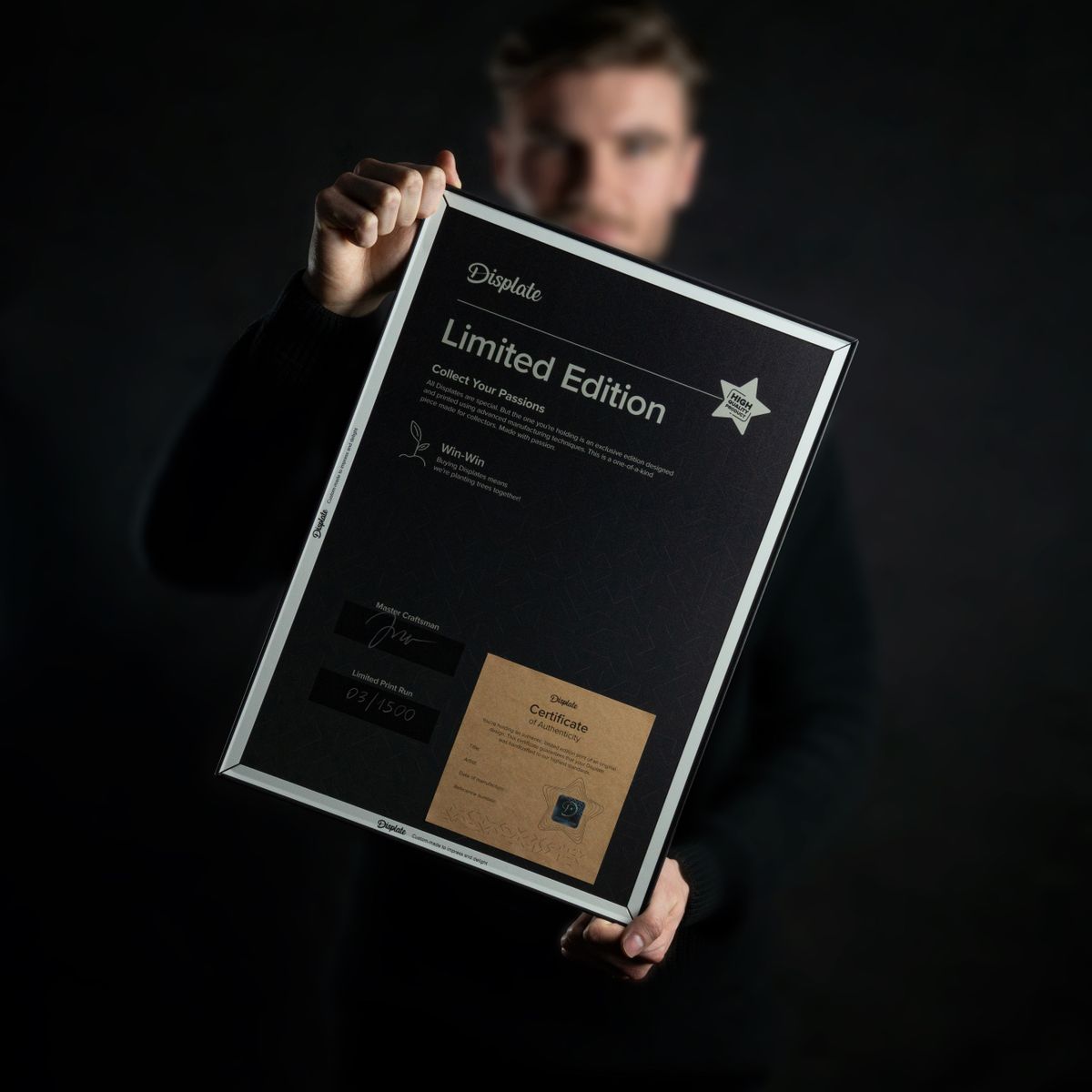 Limited Displate image