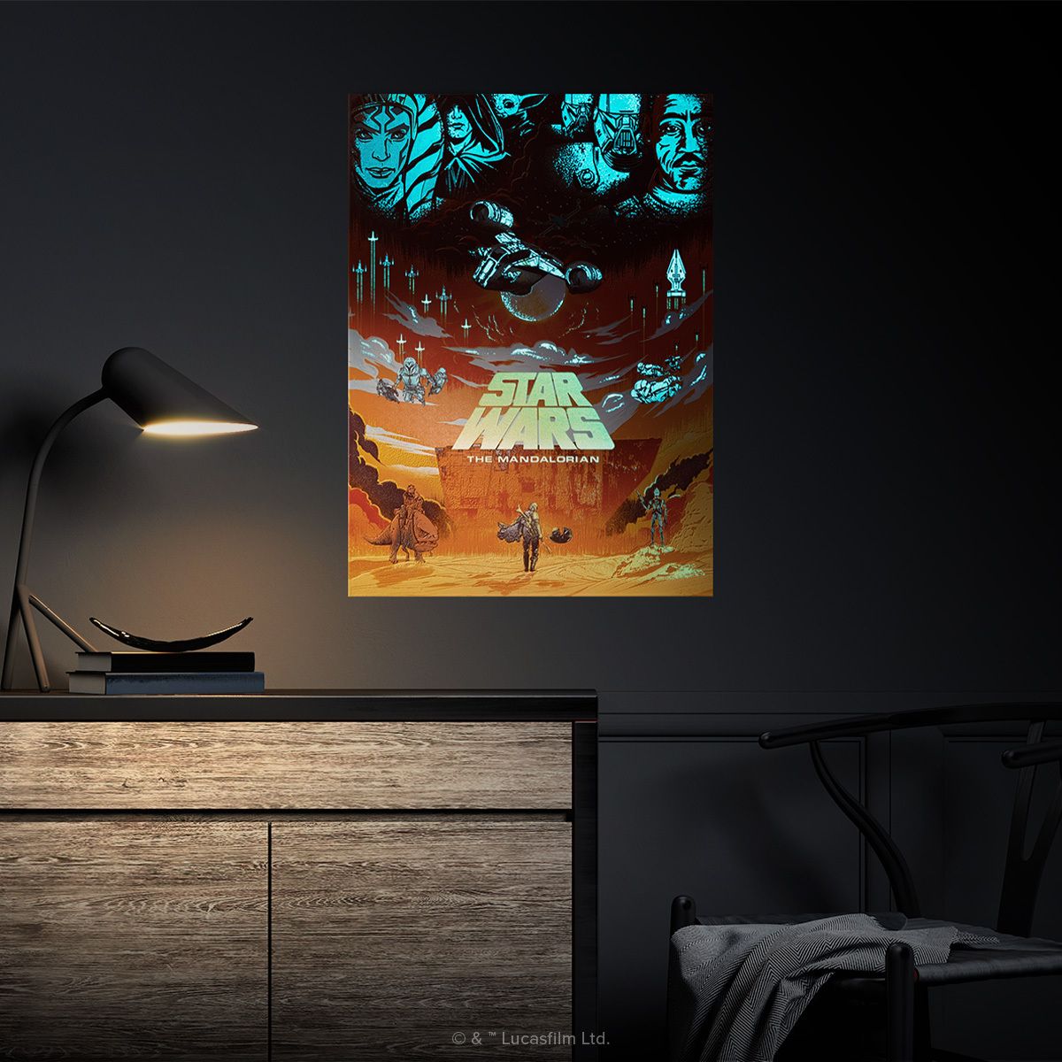 Limited Displate image