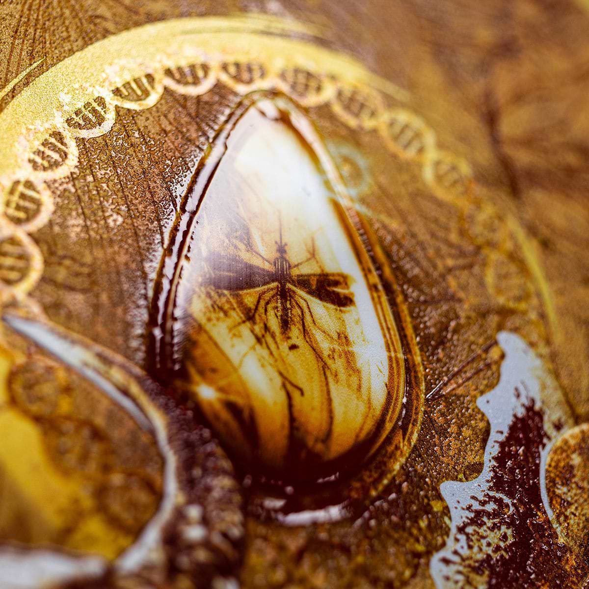 This is Jurassic Park