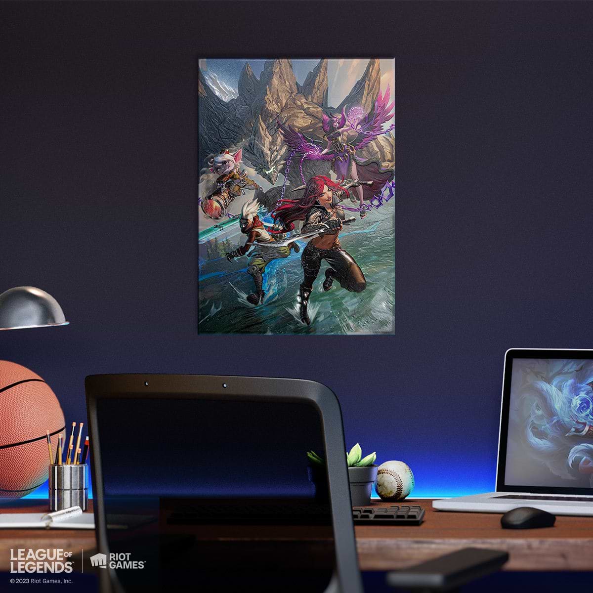 Limited Displate image