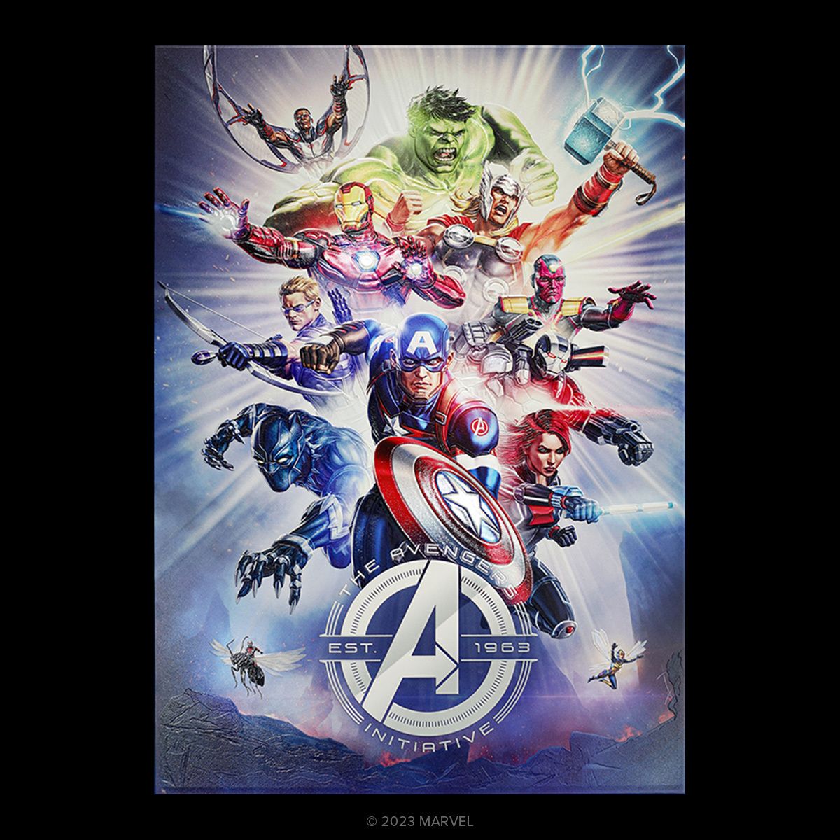 Limited Displate image