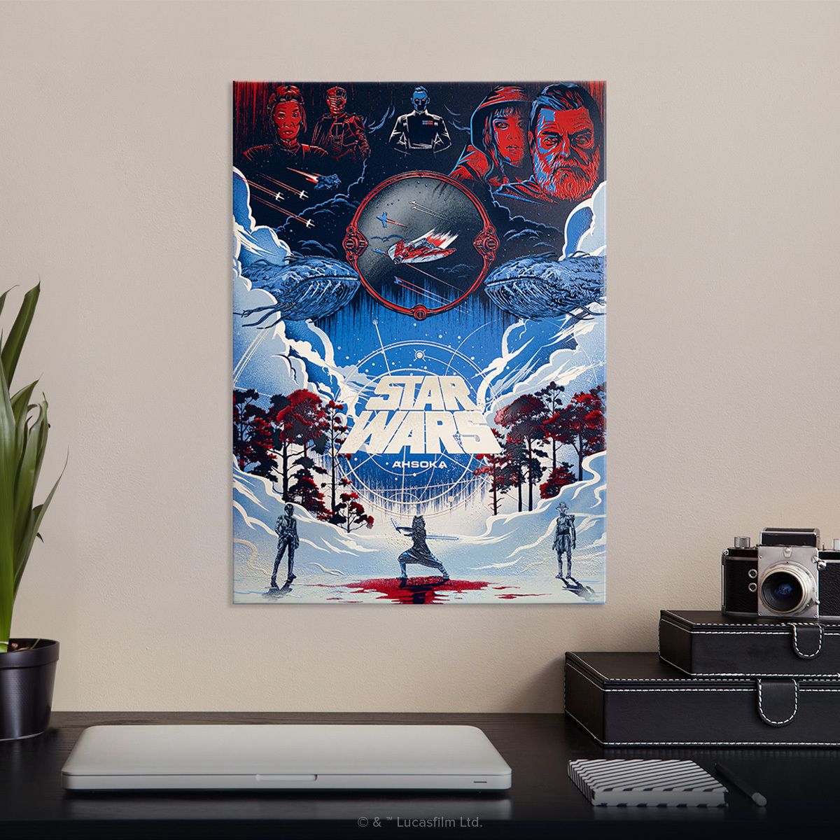 Limited Displate image