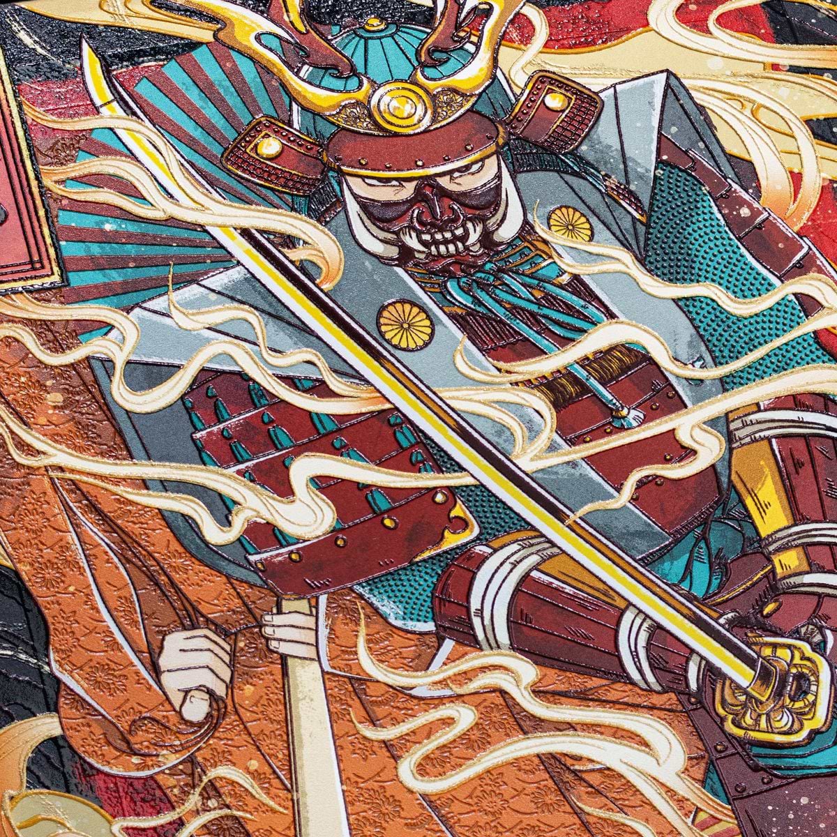 Imperial Spades