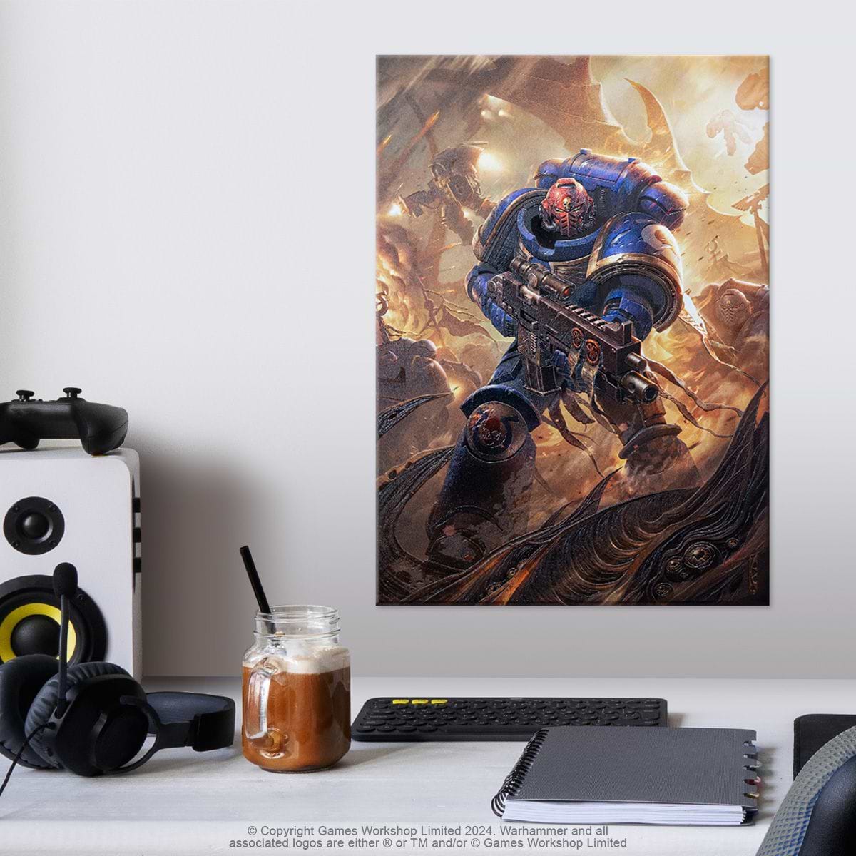 Limited Displate image