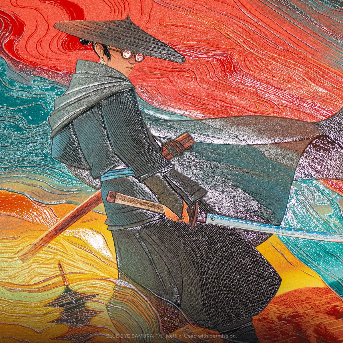 Limited Displate image