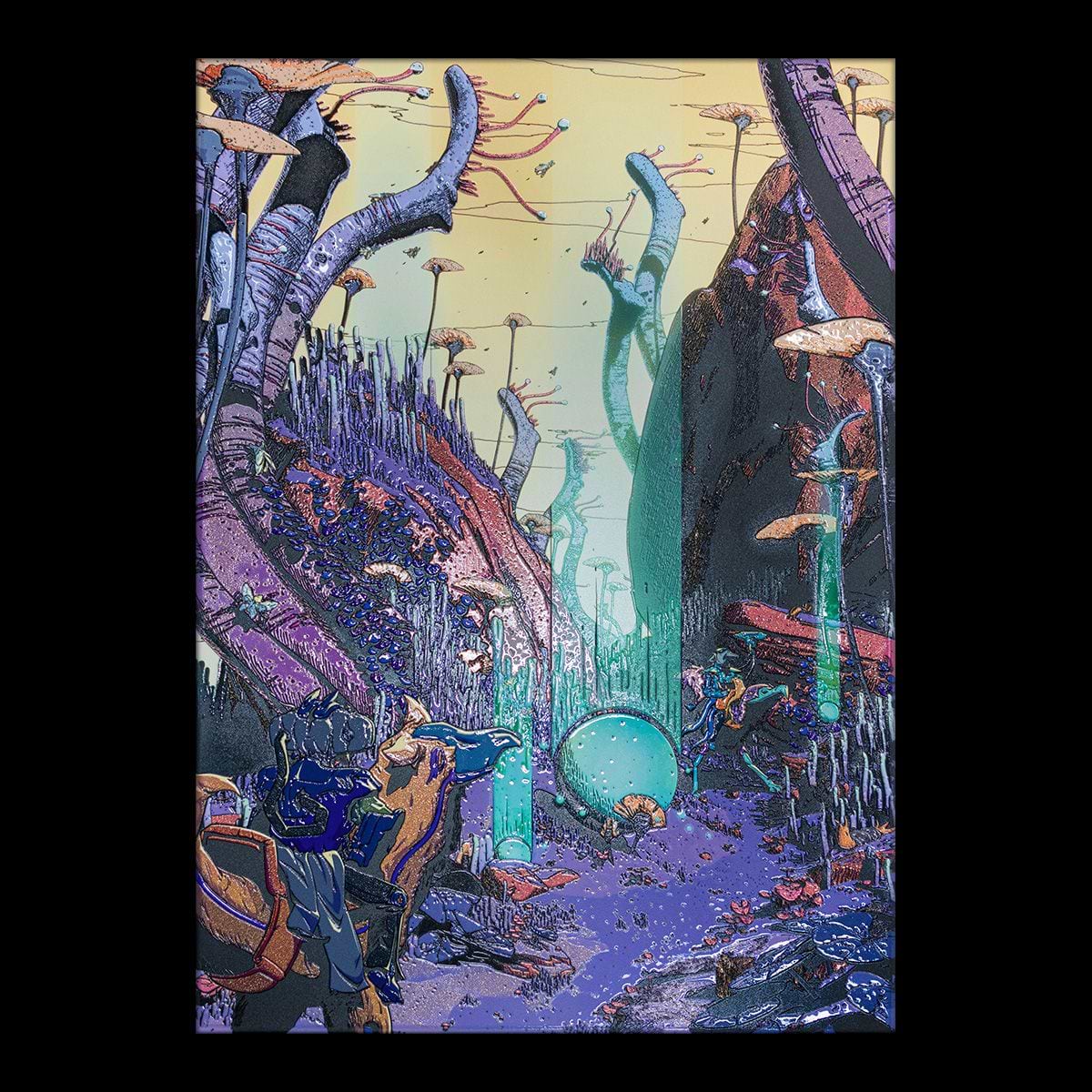 額縁 Displate Gambling Limited Edition Poster 26124c460e4853858bd91aa62ef23b