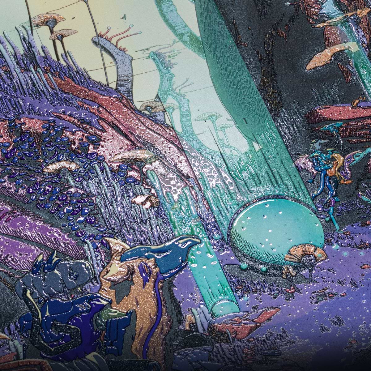 Limited Displate image