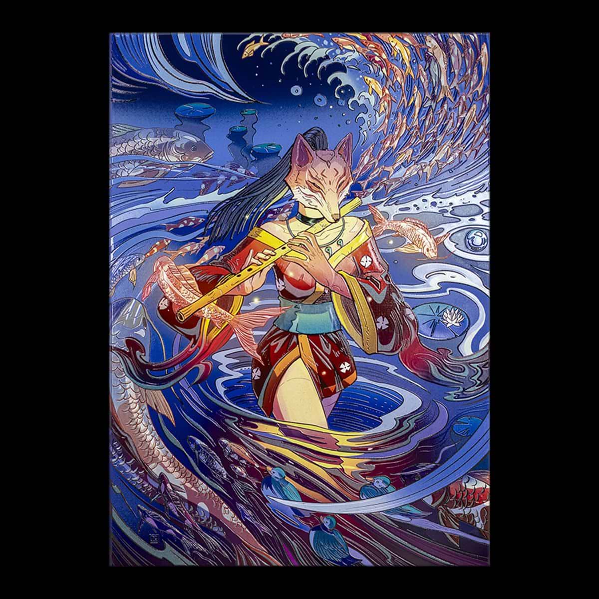 Limited Displate image