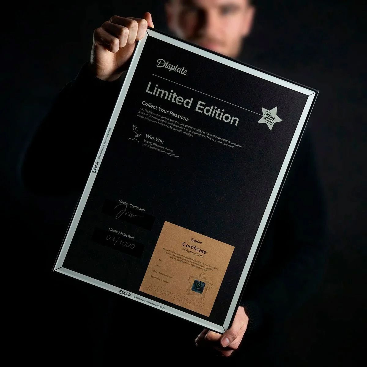 Limited Displate image