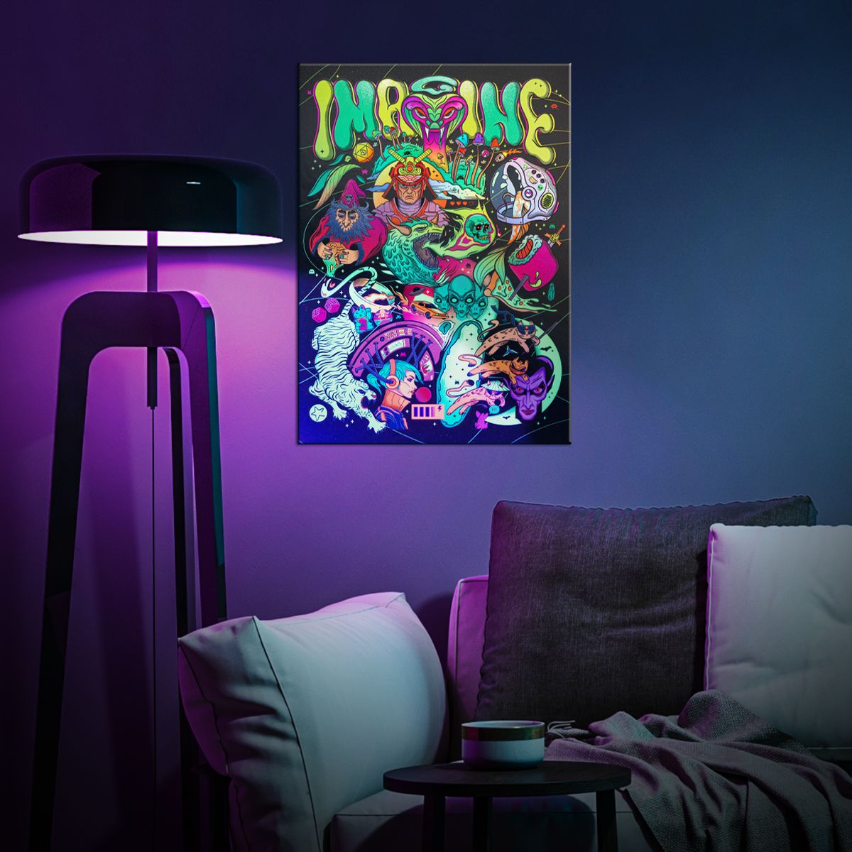 Limited Displate image