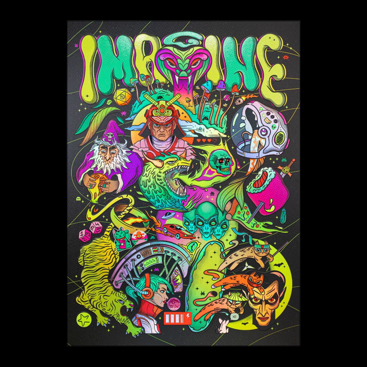 Limited Displate image