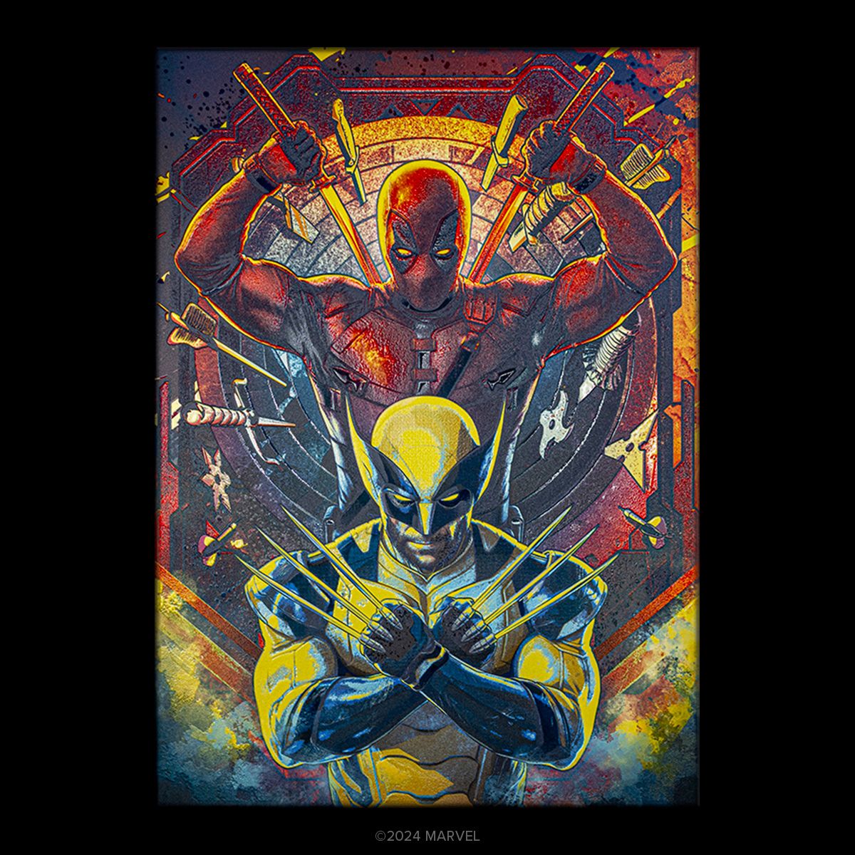 Limited Displate image