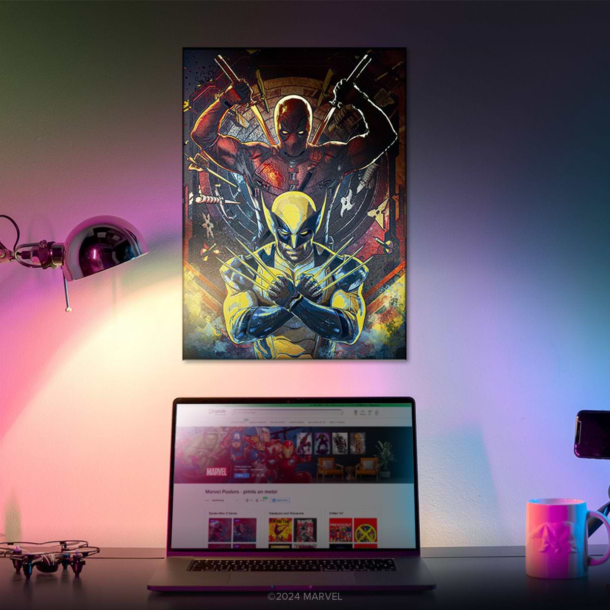 Limited Displate image