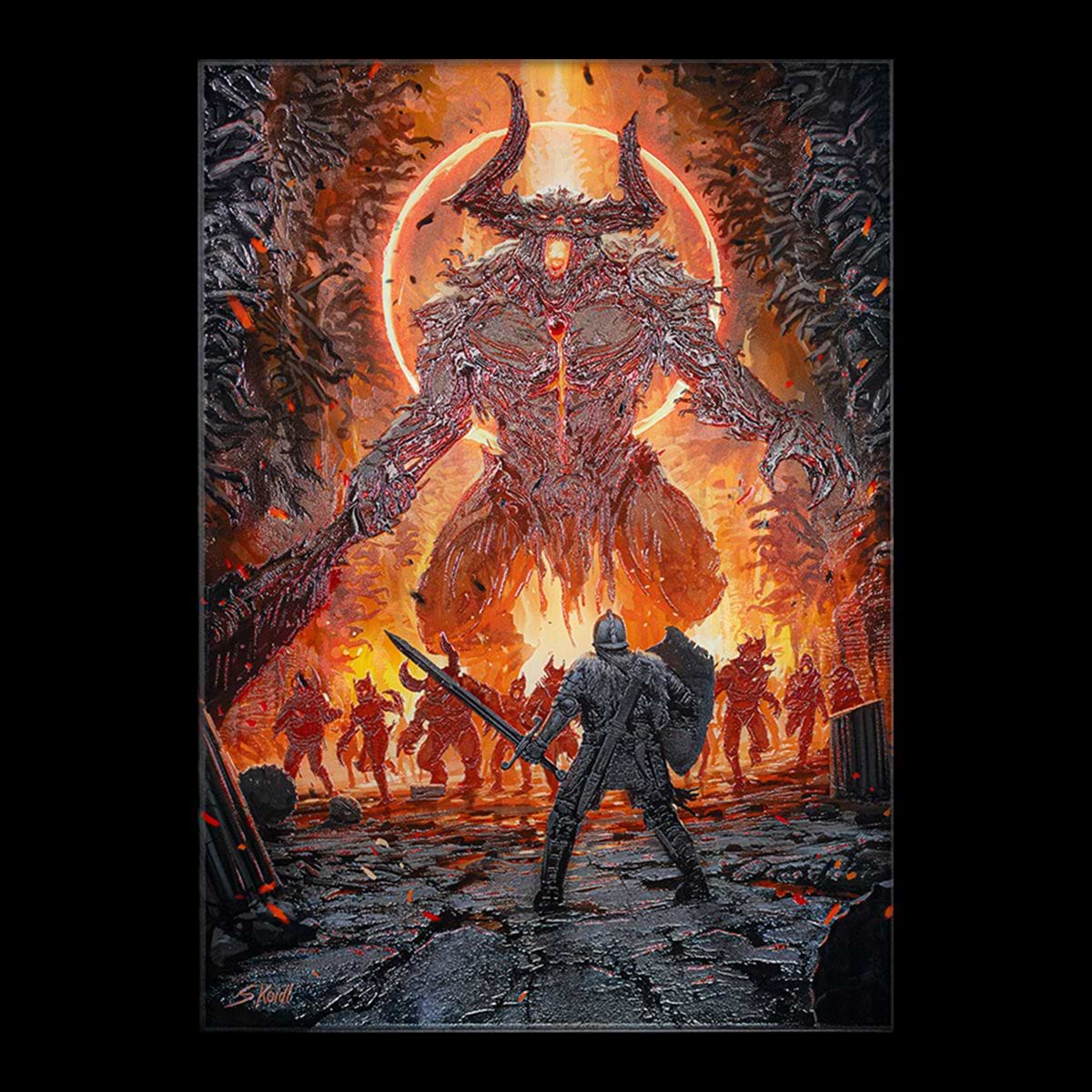 Limited Displate image