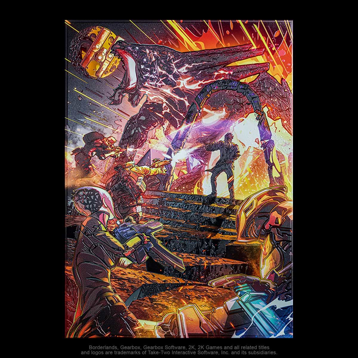 Limited Displate image