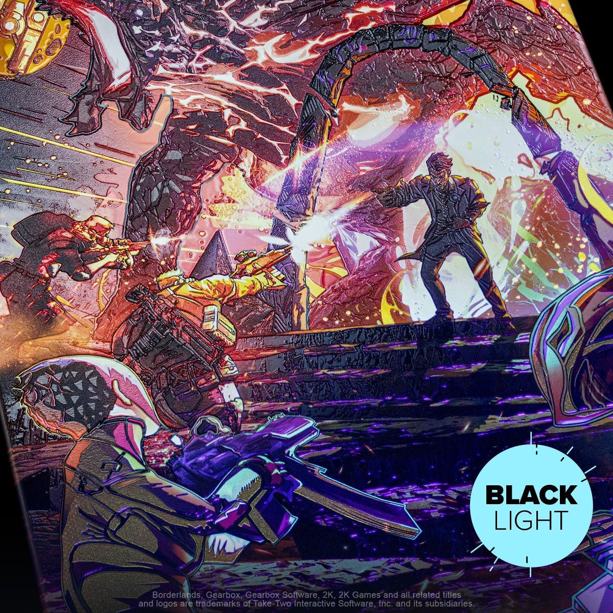 Limited Displate image