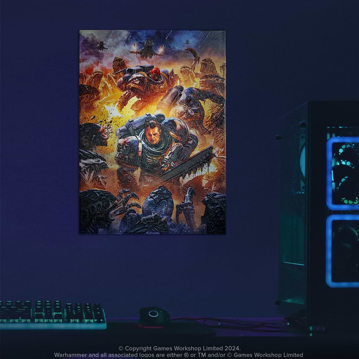 Limited Displate image