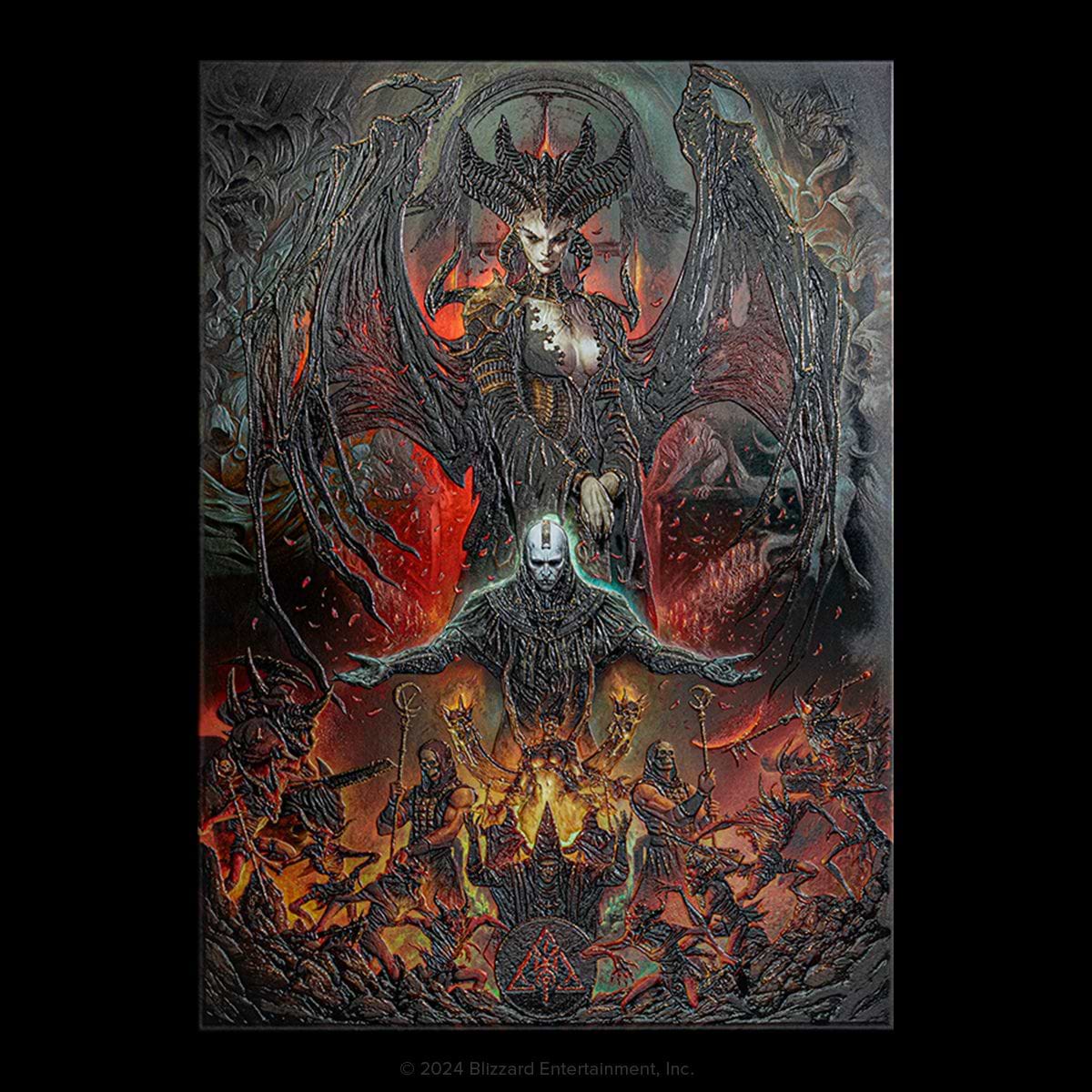 Limited Displate image