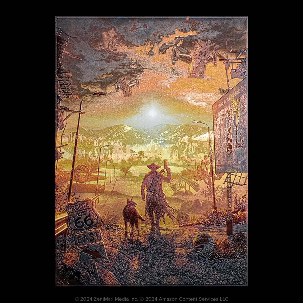 Limited Displate image