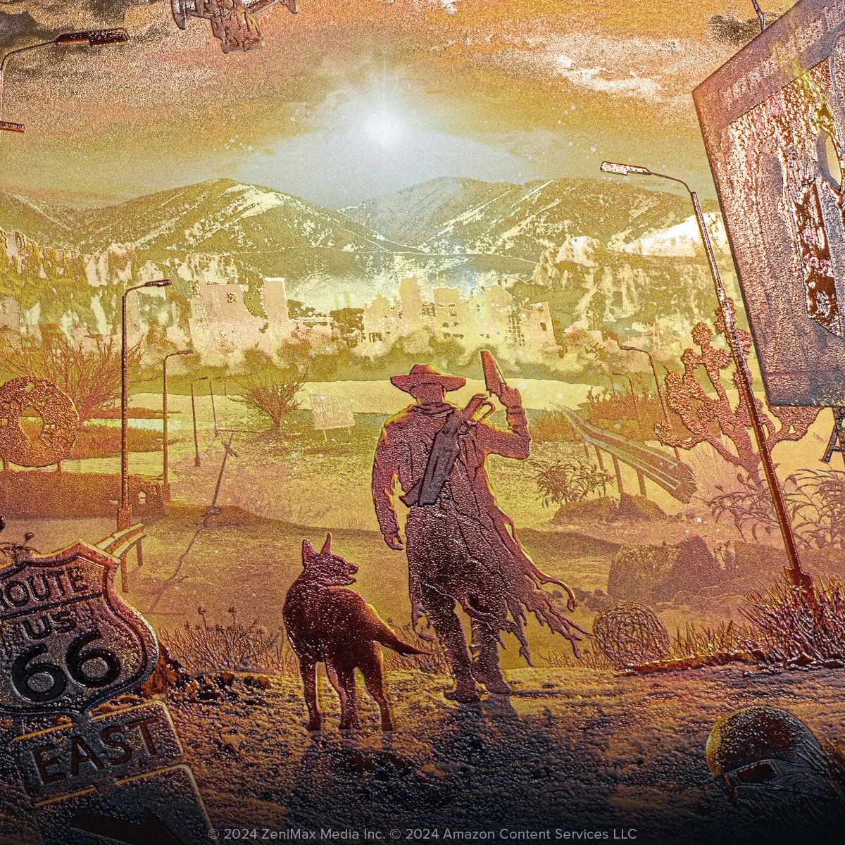 Limited Displate image