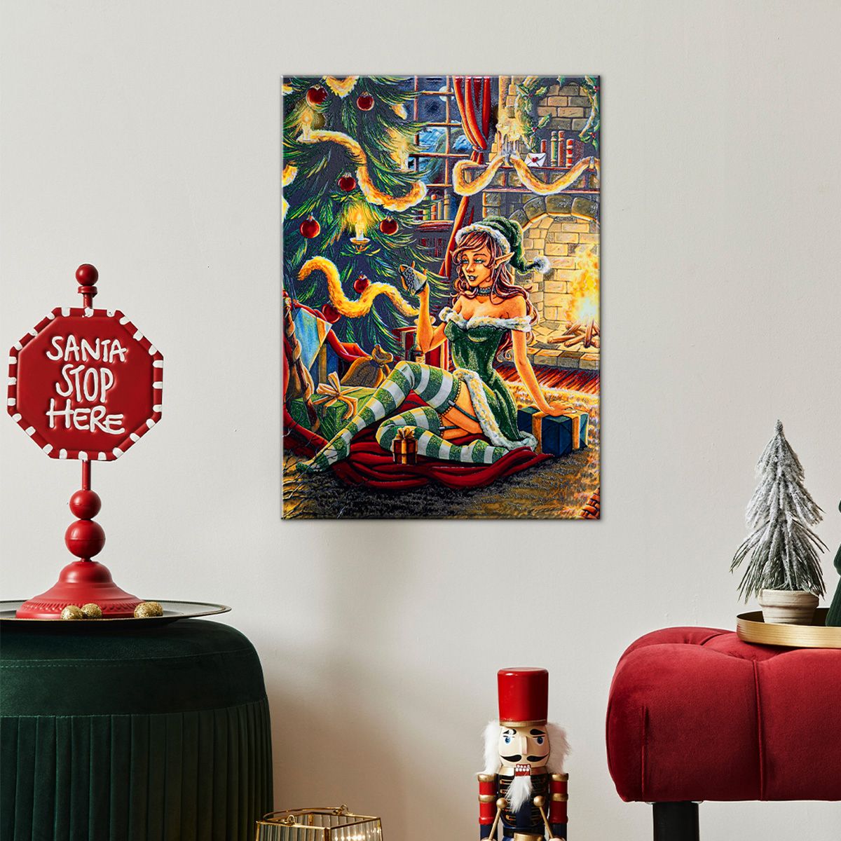 額縁 Displate JohnWick Limited Edition Poster Limited Edition Displate - Baba Yaga, John Wick - Black
