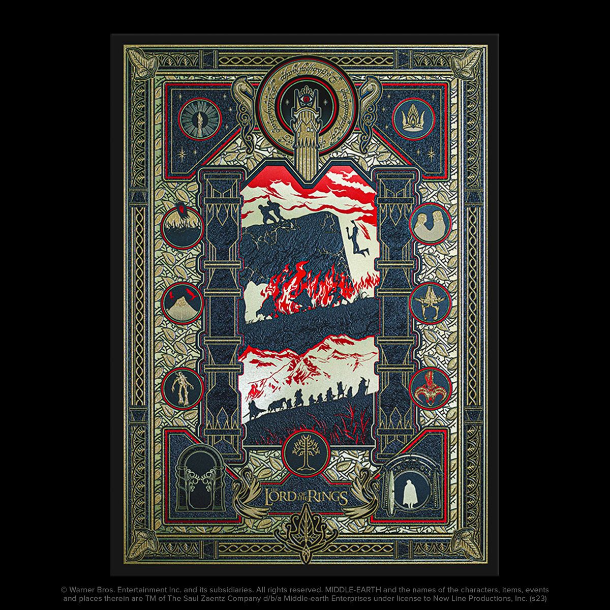 Limited Displate image