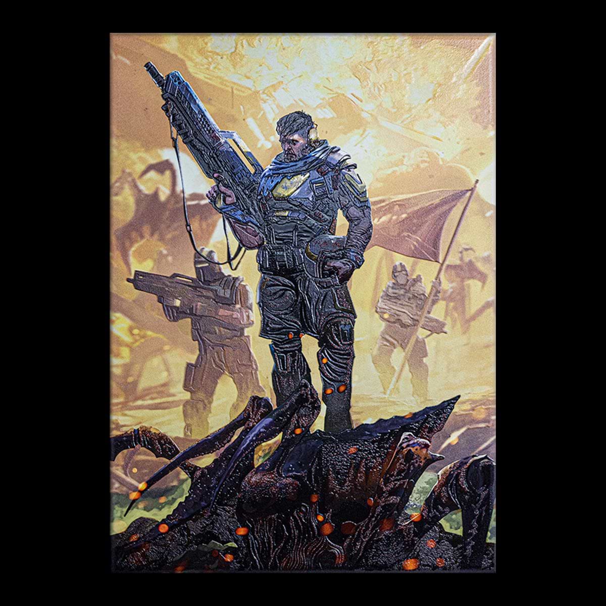 Limited Displate image