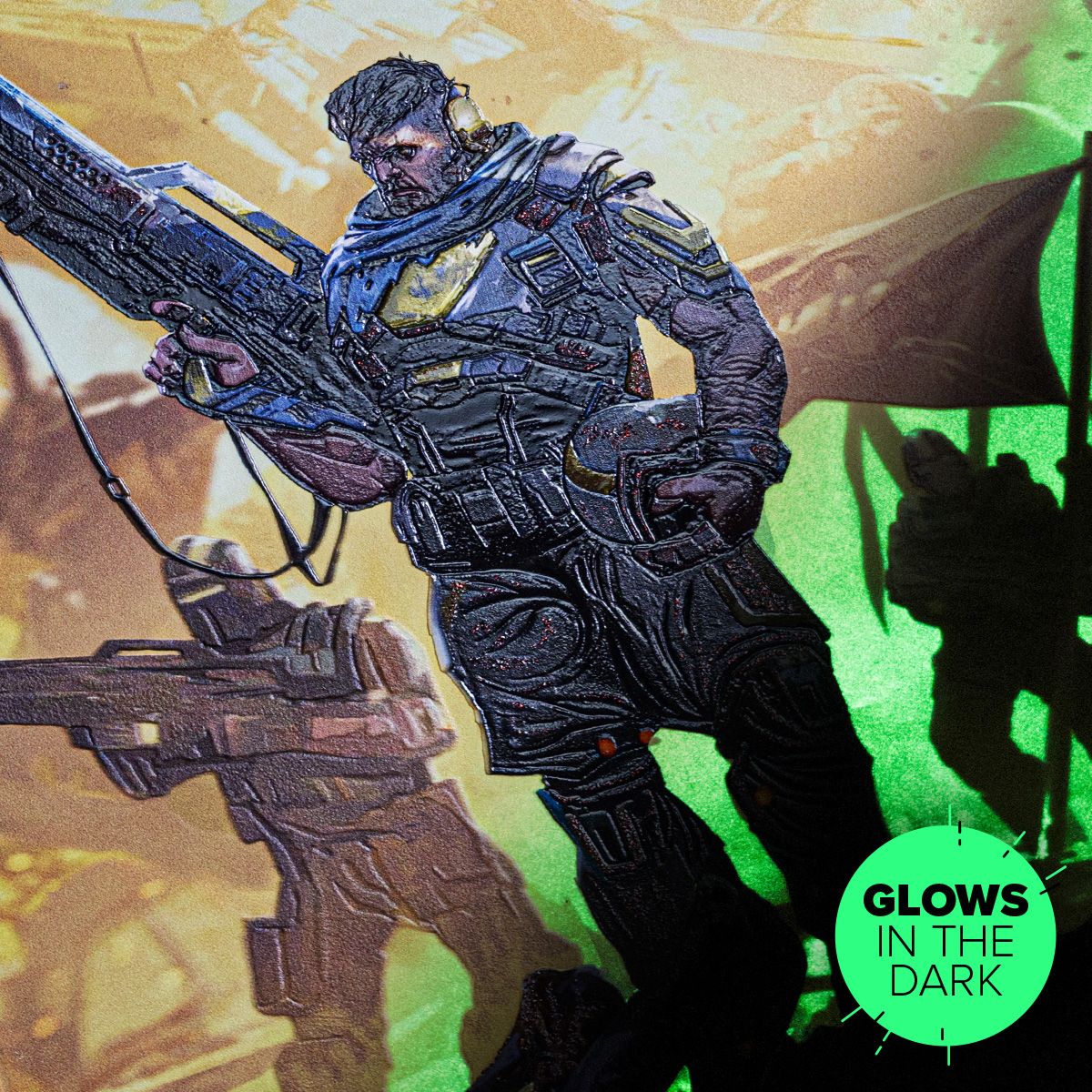 Limited Displate image