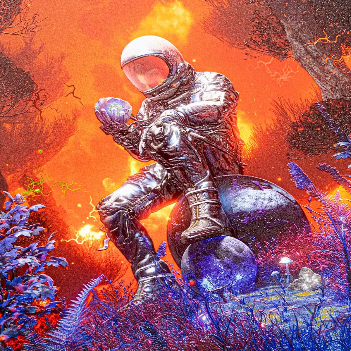 Limited Displate image