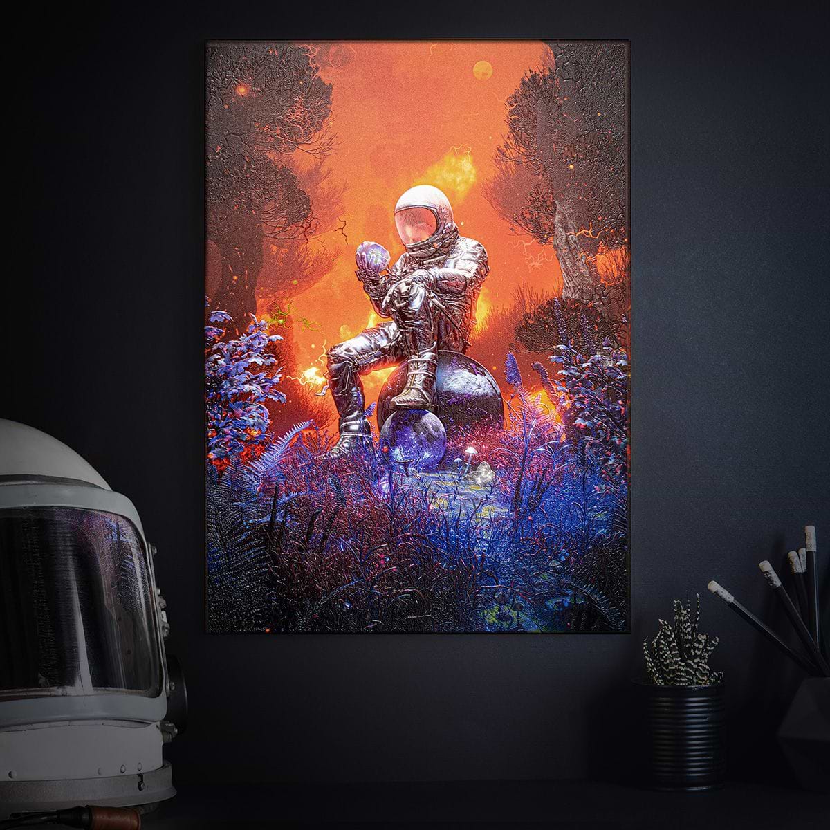 Limited Displate image