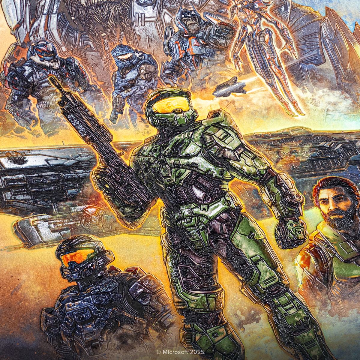 Limited Displate image