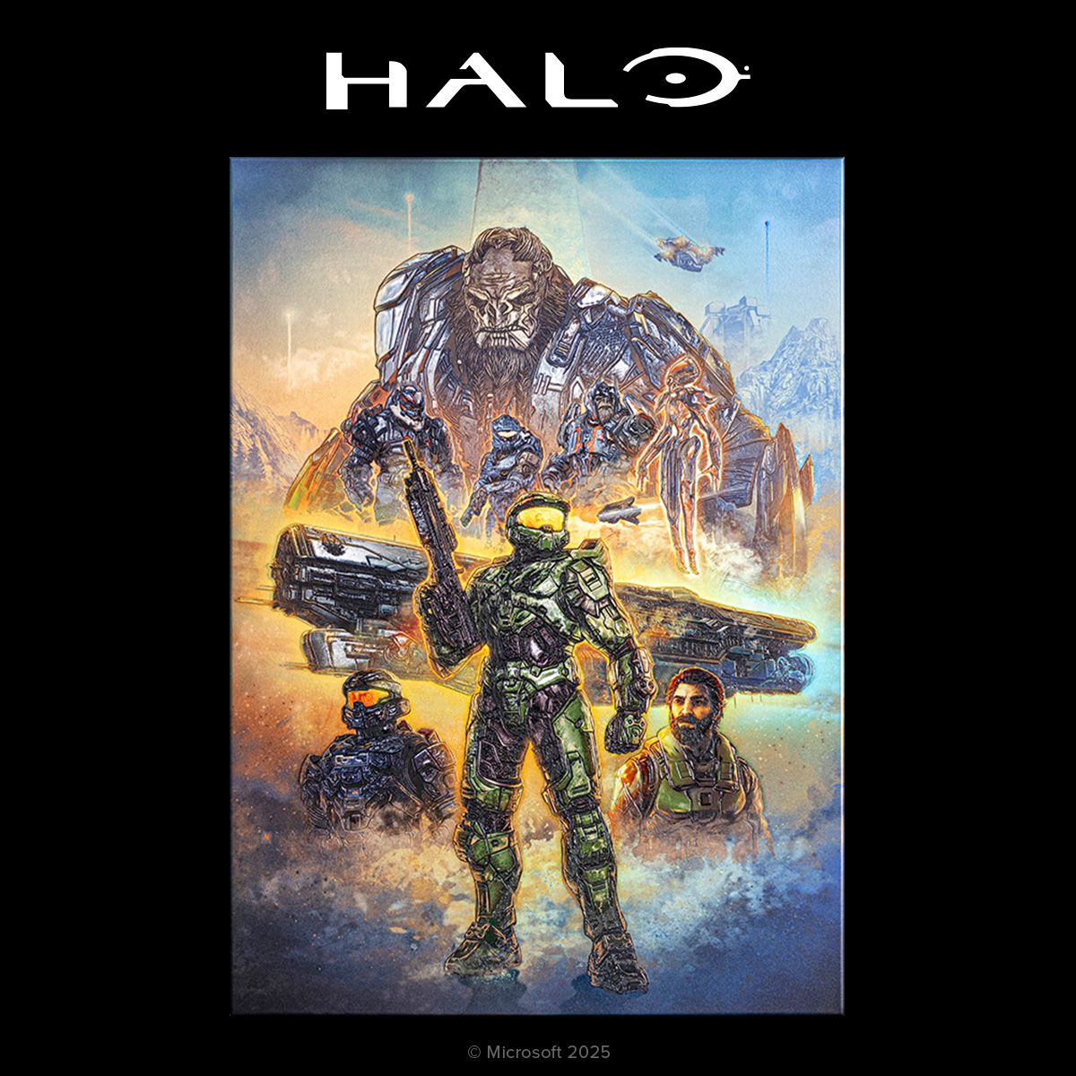 Limited Displate image