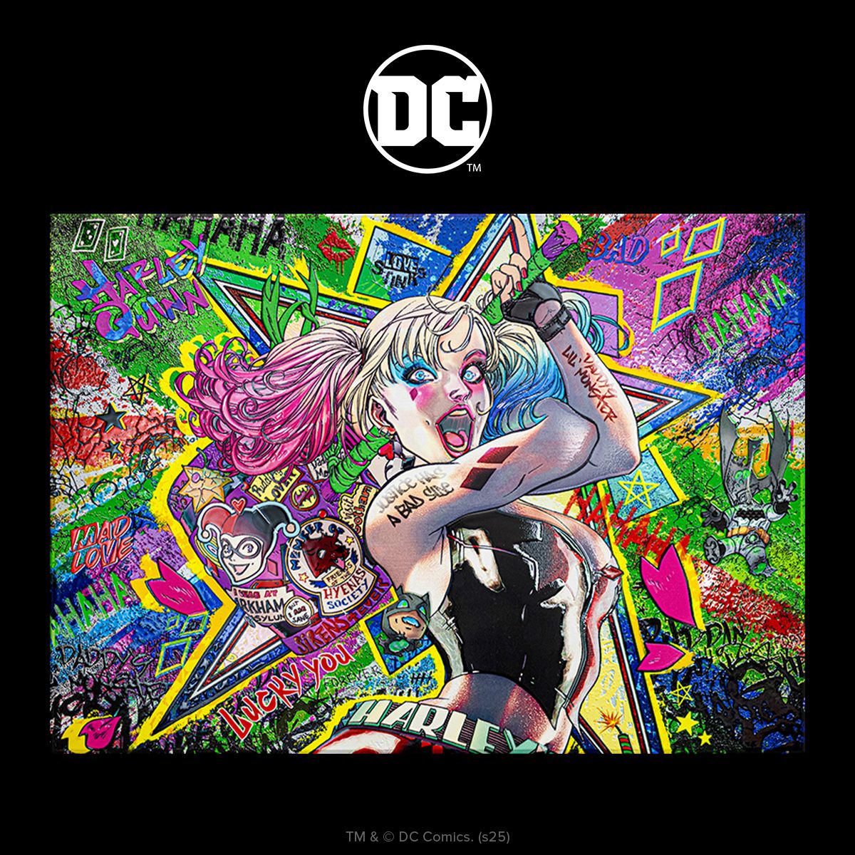 Limited Displate image