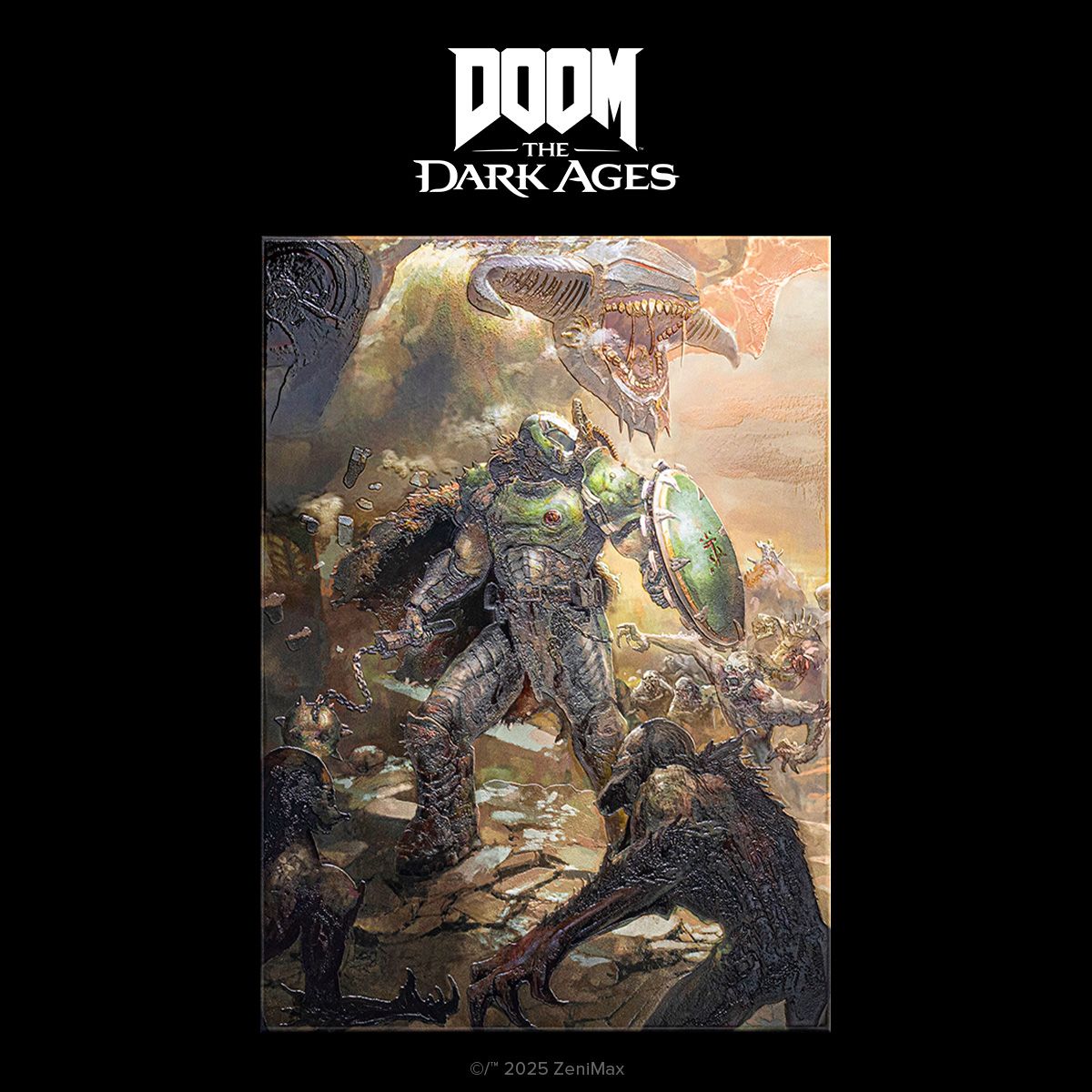 Limited Displate image