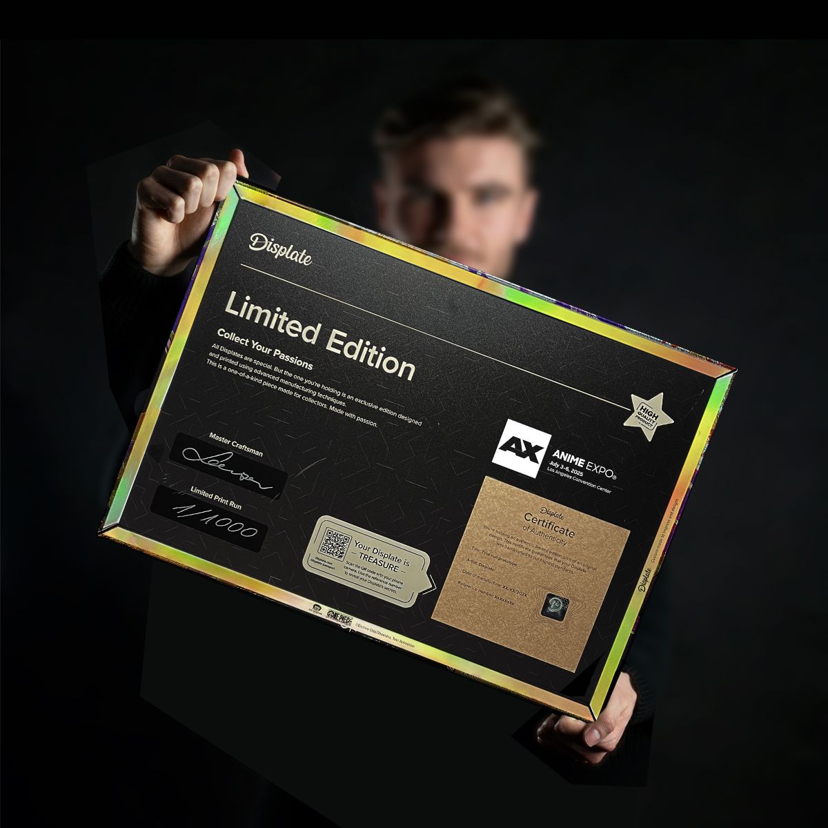 Limited Displate image