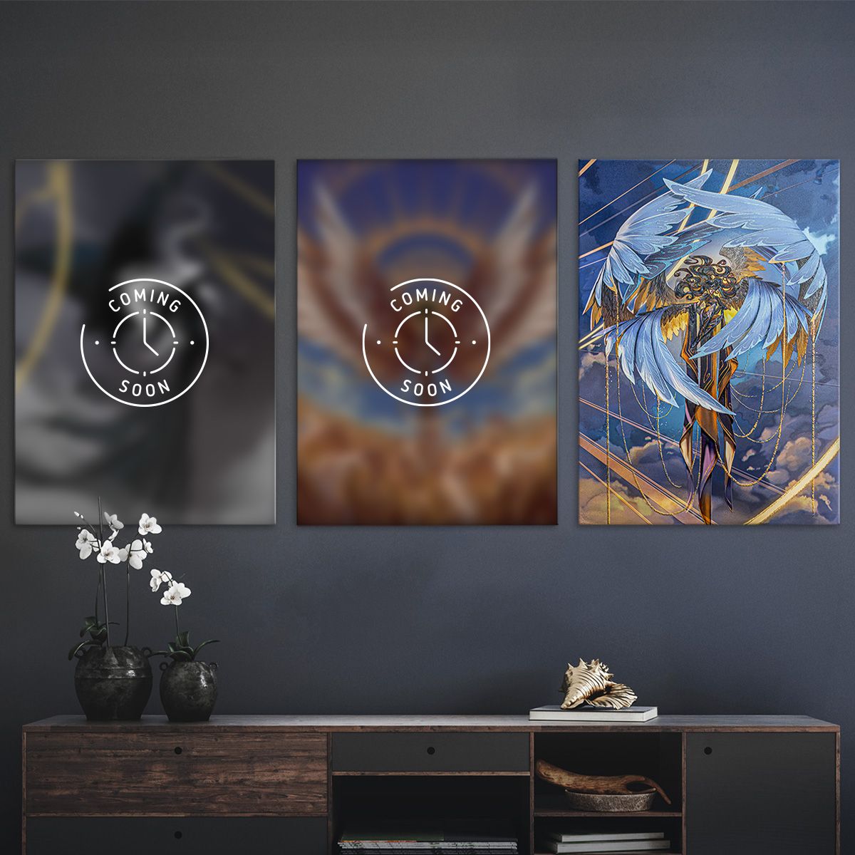 Limited Displate image